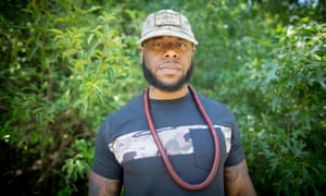 Rakem Balogun on being secretly watched by the FBI: ‘It’s tyranny at its finest.’