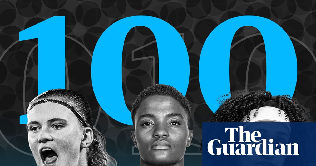 The 100 best female footballers in the world 2025 – Nos 100-71