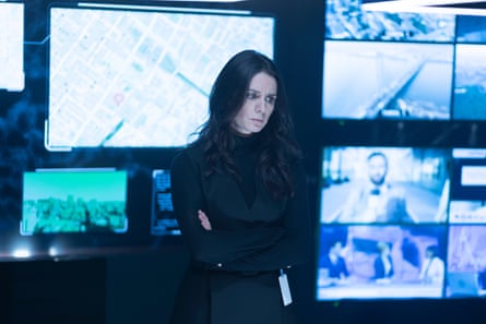 Spies Like Us … Mélissa Désormeaux-Poulin stars as Rachel in Classified.
