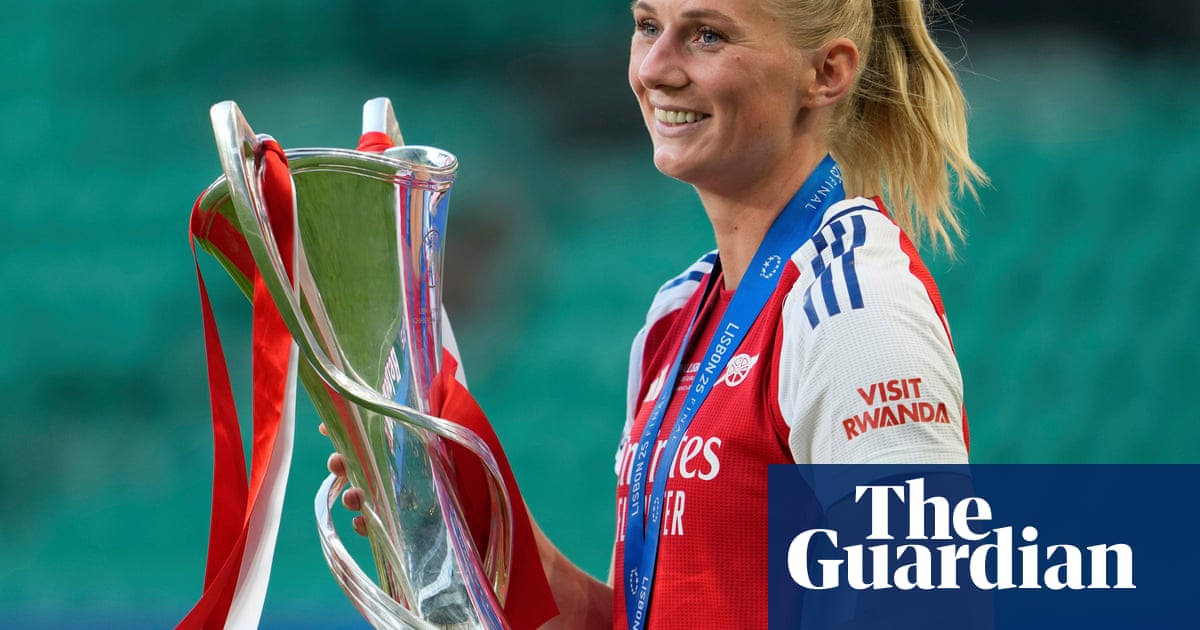 From Linkoping to Lisbon: retracing Blackstenius' steps to Arsenal icon status