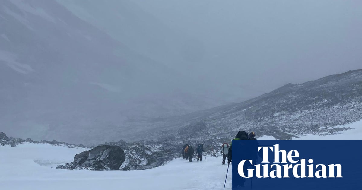 Fearing for our lives': Australians tell of Chilean mountain horror where five hikers perished