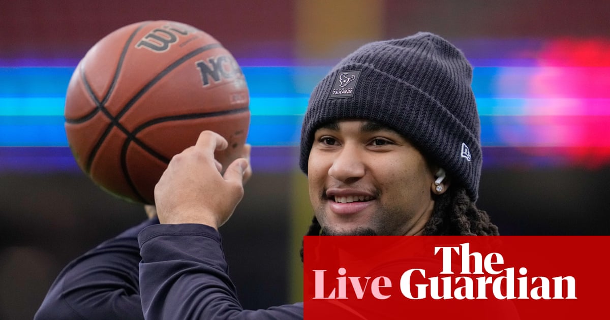 Saints v Falcons, Colts v Texans and Titans v Jaguars: NFL gameweek 18 updates live