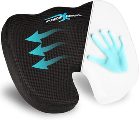 Xtreme Comforts Seat Cushion product photo