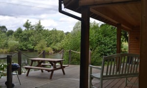 CoolStays Water Lily Lodge
