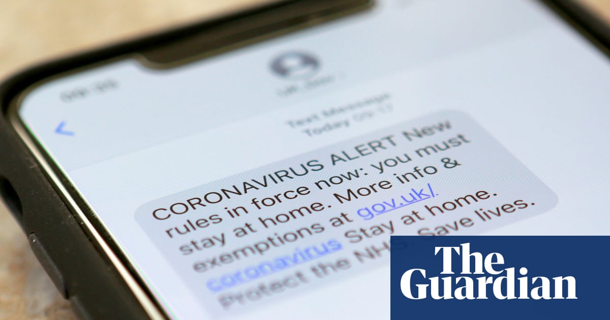 Watchdog Approves Use Of Uk Phone Data To Help Fight Coronavirus World News The Guardian Watchdog Approves Use Of Uk Phone Data To Help Fight Coronavirus World News The Guardian
