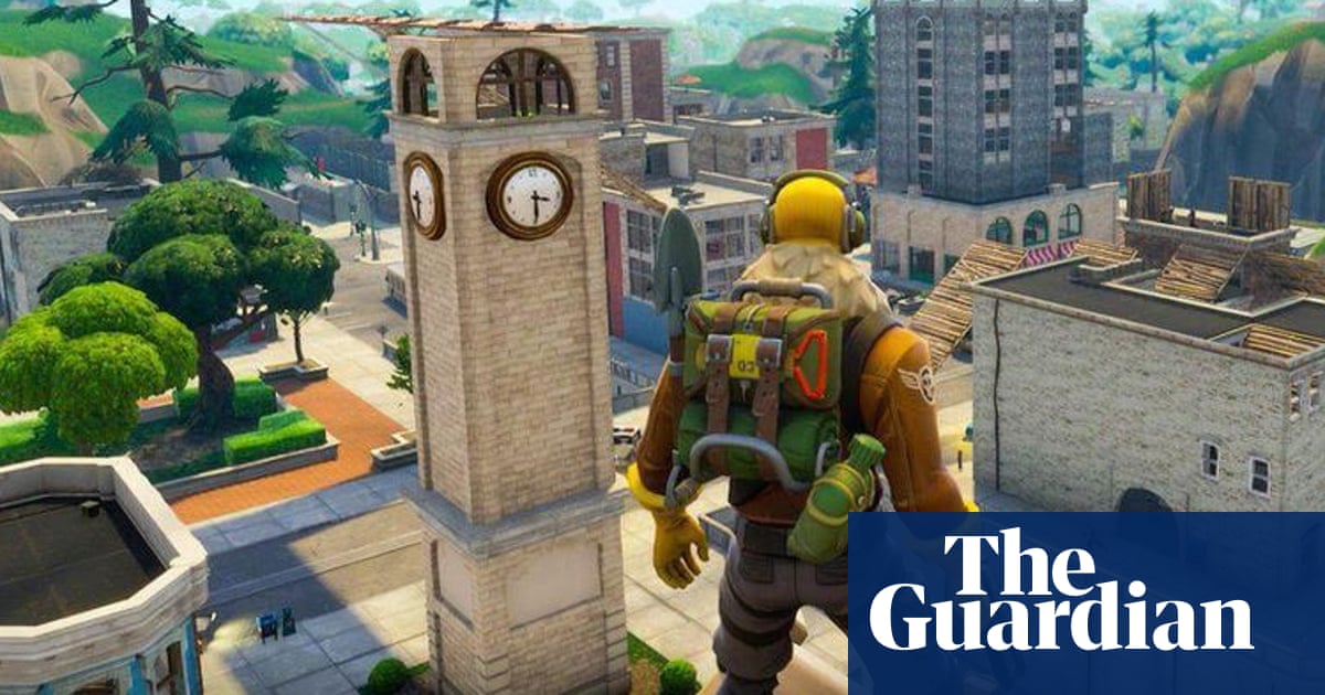 Fortnite Fever Now Players Can Get A University Scholarship Or Filthy Rich Games The Guardian - roblox fortnite battle royale epic victory island royale