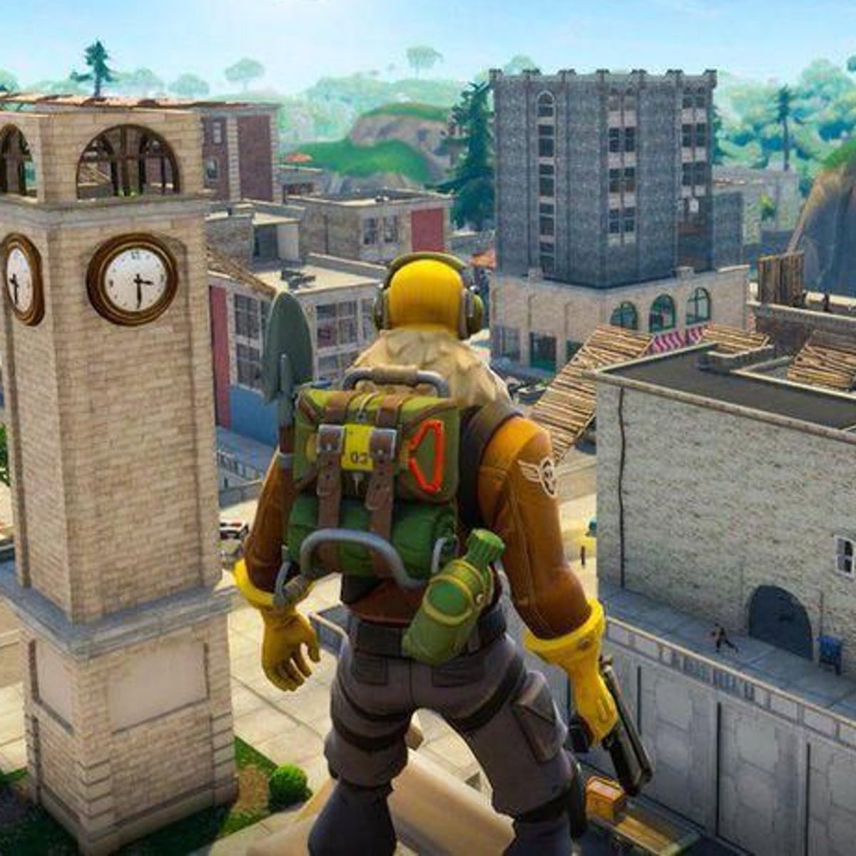 How To Survive In Fortnite If You Re Old And Slow Games The Guardian How To Survive In Fortnite If You Re Old And Slow Games The Guardian