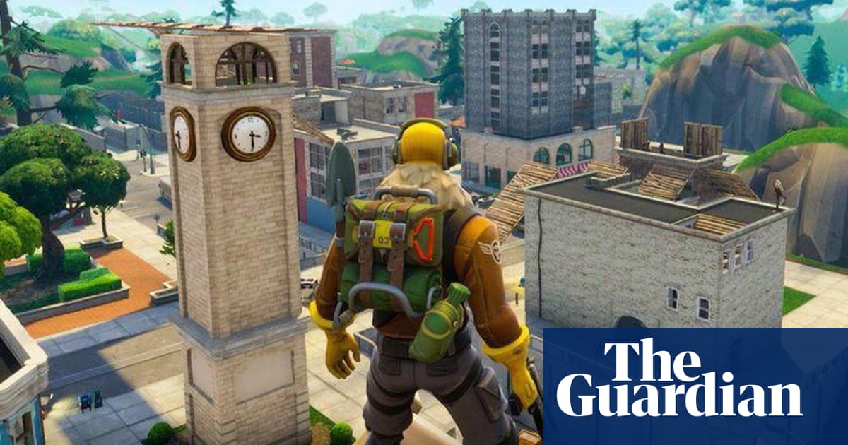 How To Survive In Fortnite If You Re Old And Slow Games The Guardian - how to survive in fortnite if you re old and slow