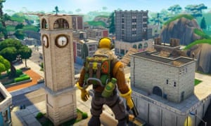 How To Survive In Fortnite If You Re Old And Slow Games The Guardian - how to survive in fortnite if you re old and slow