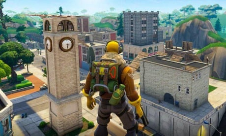 Fortnite A Parents Guide To The Most Popular Video Game In Schools Games The Guardian