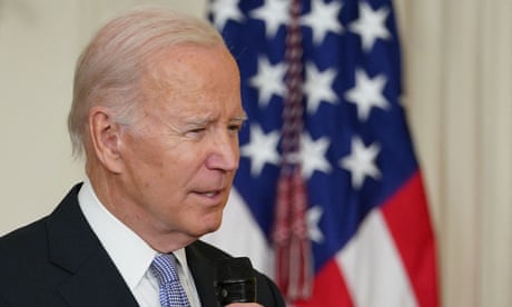 Biden once again urges Congress to pass assault weapons ban