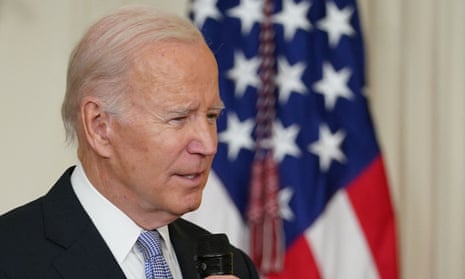 ‘Even as we await further details on these shootings, we know the scourge of gun violence across America requires stronger action,’ Biden said in a statement.