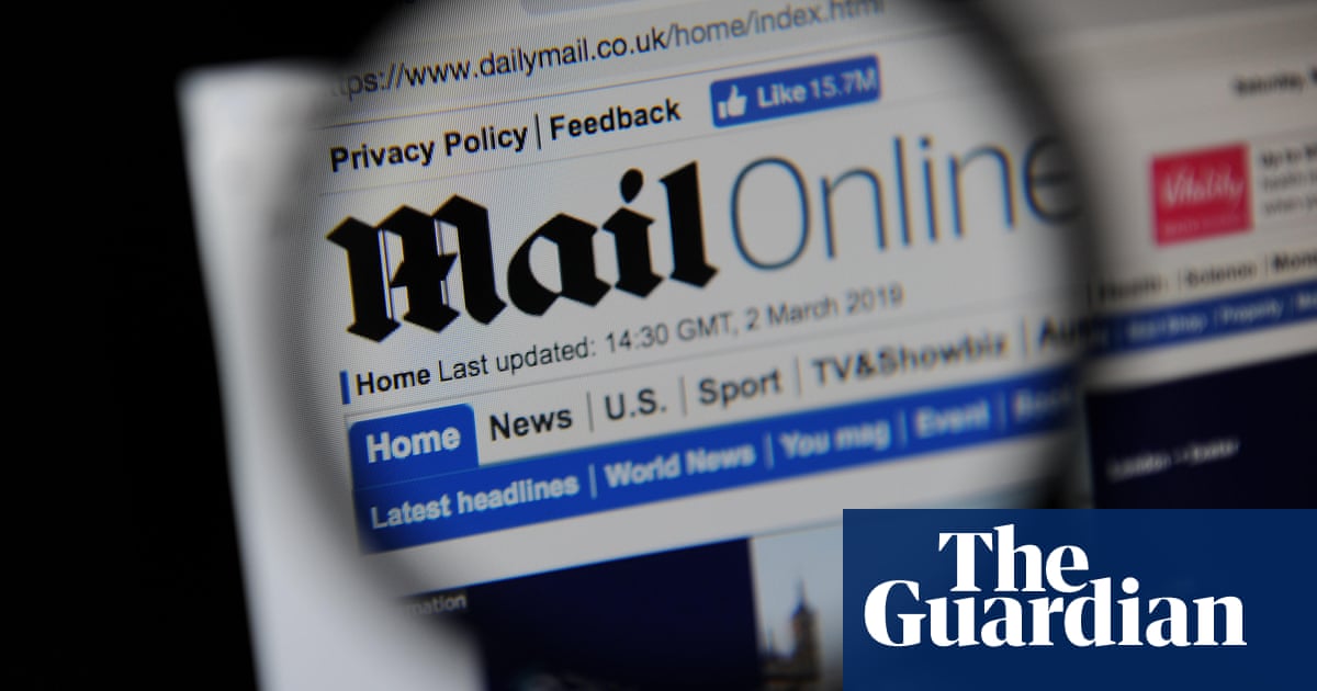 Daily Mail publisher to cut up to 100 jobs as revenues fall