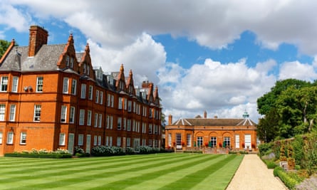 The Jockey Club Rooms.