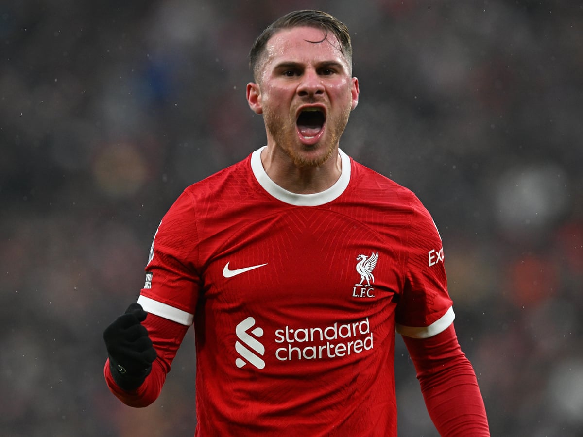 I want more': Alexis Mac Allister insists World Cup is just the start | Liverpool | The Guardian