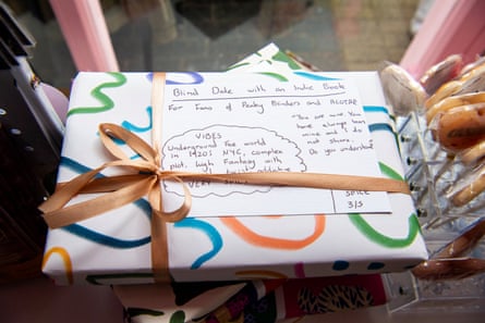 Image of a ‘blind date with an indie book’