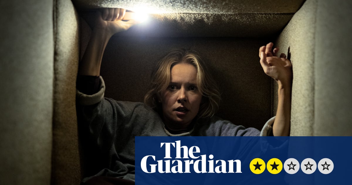 Insidious: Out of the Further review – evil returns but so does boredom