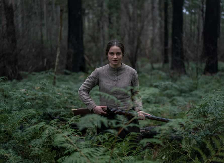 The Nightingale Review Ambitious Urgent And Necessarily Brutal But Who Is It For Movies The Guardian The Nightinggale 2022 Review