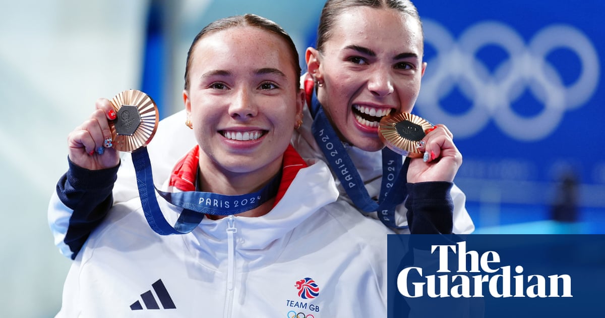 GB wins Paris Olympics