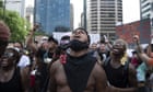 George Floyd killing: peaceful protests sweep America as calls for racial justice reach new heights thumbnail
