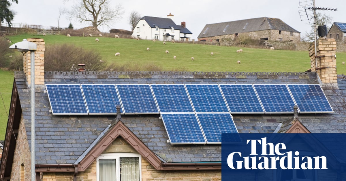 Cornish Homes Take Part In Trial To Supply Clean Power To