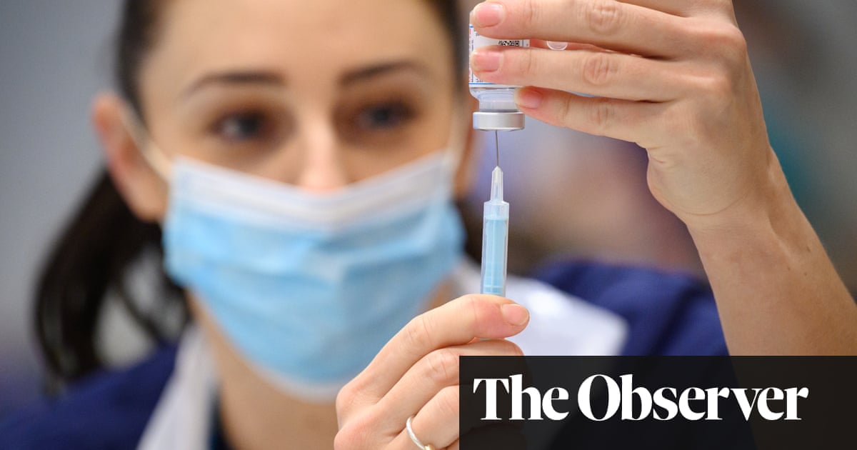 Rising number of blood cancer patients dying of Covid in England and Wales