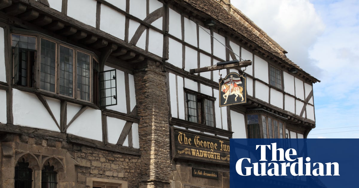 Which is really England’s oldest pub? Tree-ring dating helps settle debate