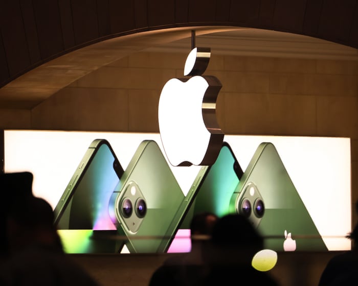 Apple dethrones Nvidia to regain title of world’s most valuable company