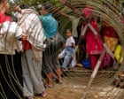 Nepal-Tibet floods: number of missing climbs to nearly 3,000 as search for survivors enters fourth day – latest updates