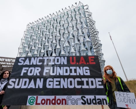 Whistleblower accuses Foreign Office of ‘censoring’ warning of Sudan genocide Whistleblower accuses Foreign Office of ‘censoring’ warning of Sudan genocide