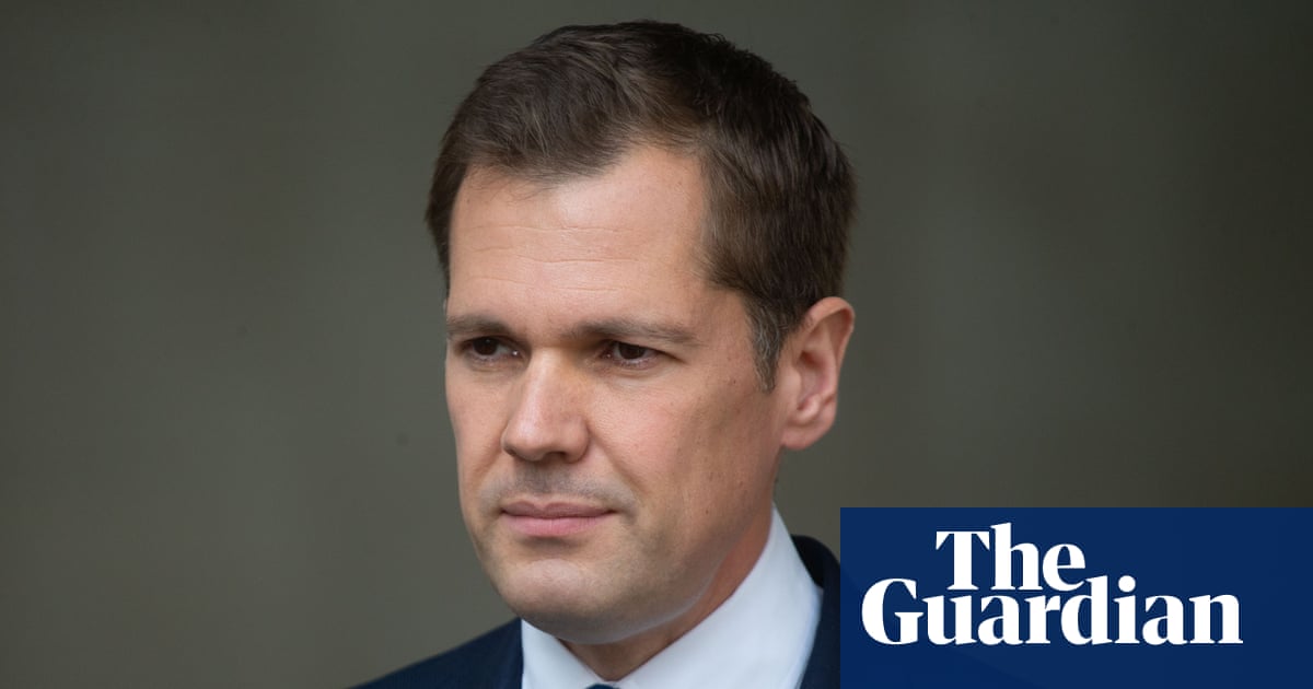 Robert Jenrick says UK asylum seekers should be held in rudimentary prisons'