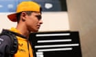 McLaren's Lando Norris prepared to defy FIA ban on political statements