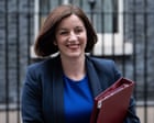 Bridget Phillipson says she wants more young people in UK to have children
