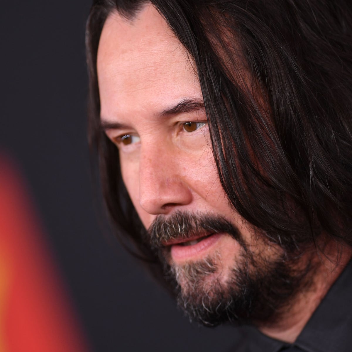 Keanu Reeves Look Alike Actor