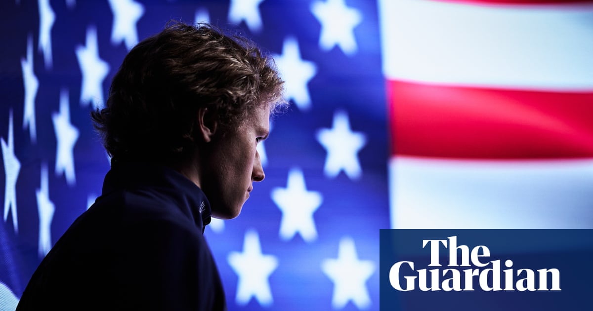 Simone Biles on ice: Ilia Malinin shows his only rival is perfection itself | Bryan Armen Graham