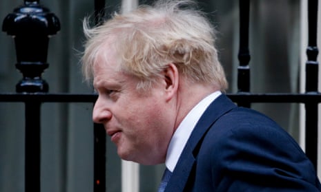 Boris Johnson, ‘a prime minister who long ago forgot the difference between truth and falsehood’.