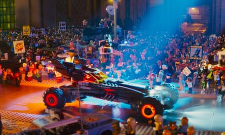 The Lego Batman Movie: five things we learned from new trailer
