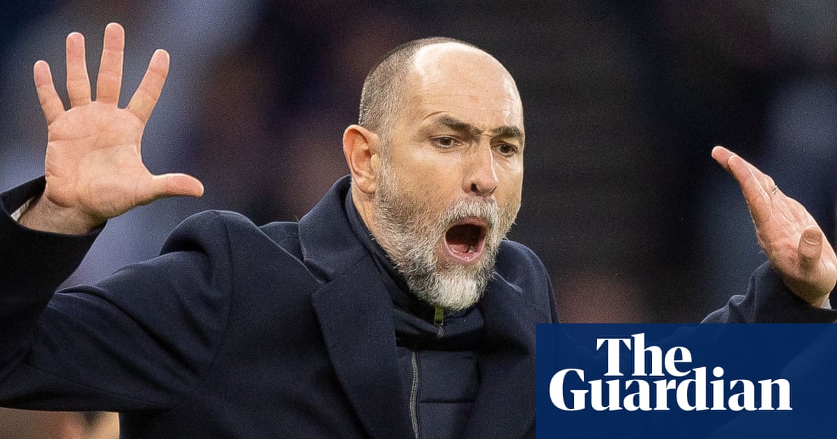 Igor Tudor admits Spurs salvage job is biggest challenge and harder than expected