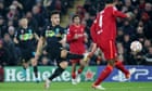 Martínez cracker gives Inter hope but Liverpool advance after Sánchez red
