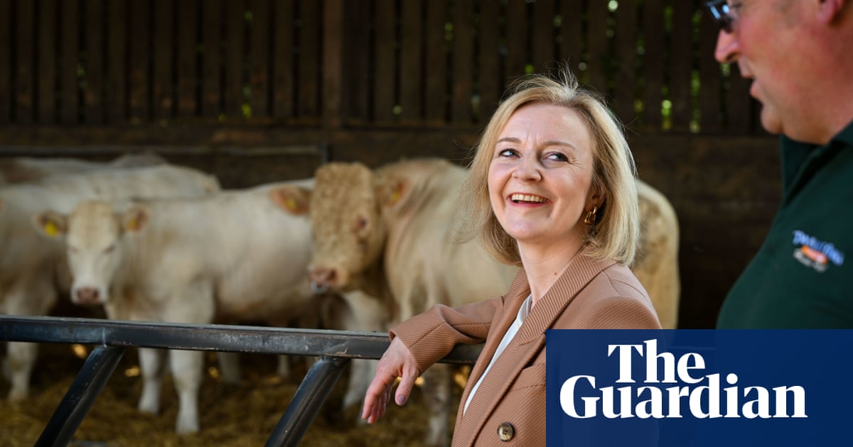 Farmers to ‘empty chair’ Liz Truss over refusal to attend rural hustings