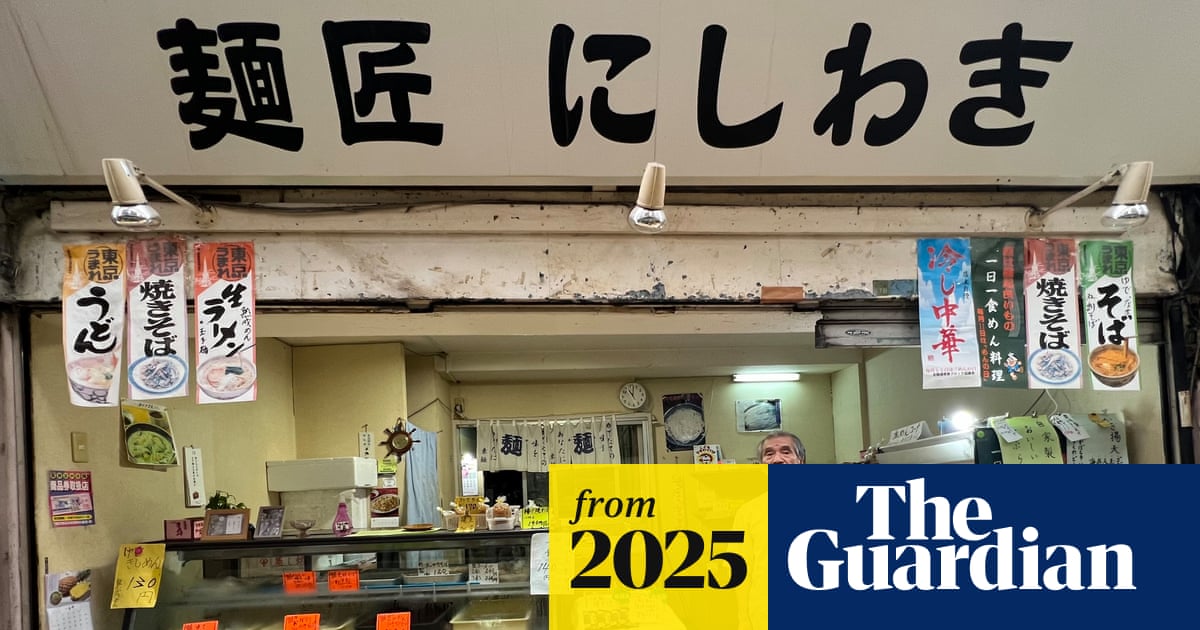 ‘Cult of convenience’: how Tokyo’s retro shotengai arcades are falling victim to gentrification