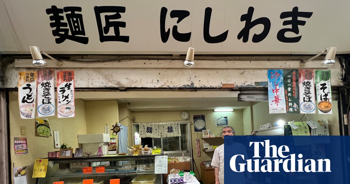 ‘Cult of convenience’: how Tokyo’s retro shotengai arcades are falling victim to gentrification