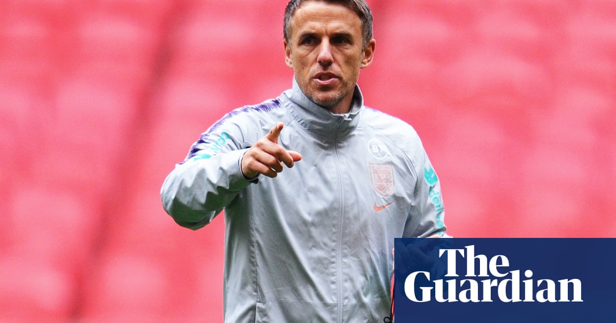 Phil Neville is not being pushed out of England Women job, insists FA