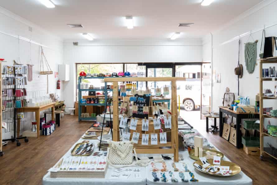Along with increased interest in handmade products, Toomey believes consumers have gained a better understanding of the time and skill that goes into them.
