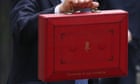 Chancellor to receive state of economy news in week before budget