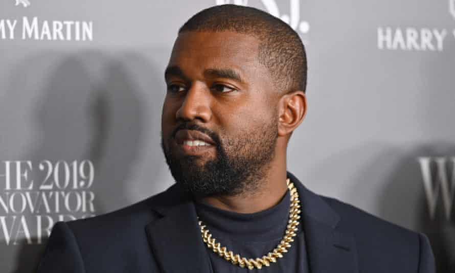 Kanye West Netflix Buys Documentary 21 Years In The Making Kanye West The Guardian