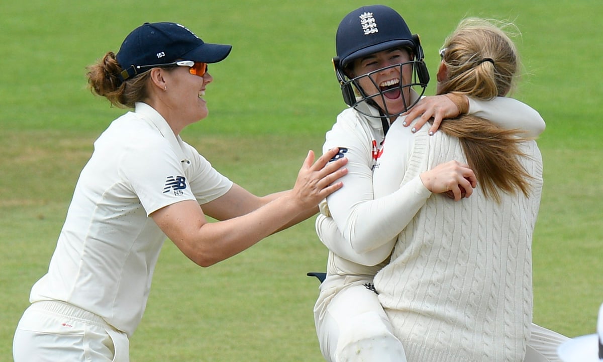 England And India Women S Cricket Teams Will Face Off In Summer Test Cricket The Guardian England And India Women S Cricket Teams Will Face Off In Summer Test Cricket The Guardian