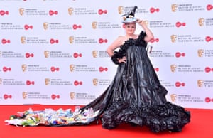 Bafta Television Awards 2019 Red Carpet And Winners In Pictures