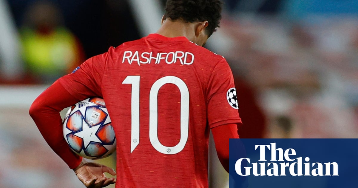 Saint Marcus and the 'real' Ole Gunnar Solskjær? – Football Weekly Extra |  Football | The Guardian
