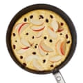 Pancake in a pan